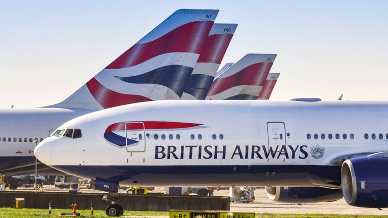 uk flights